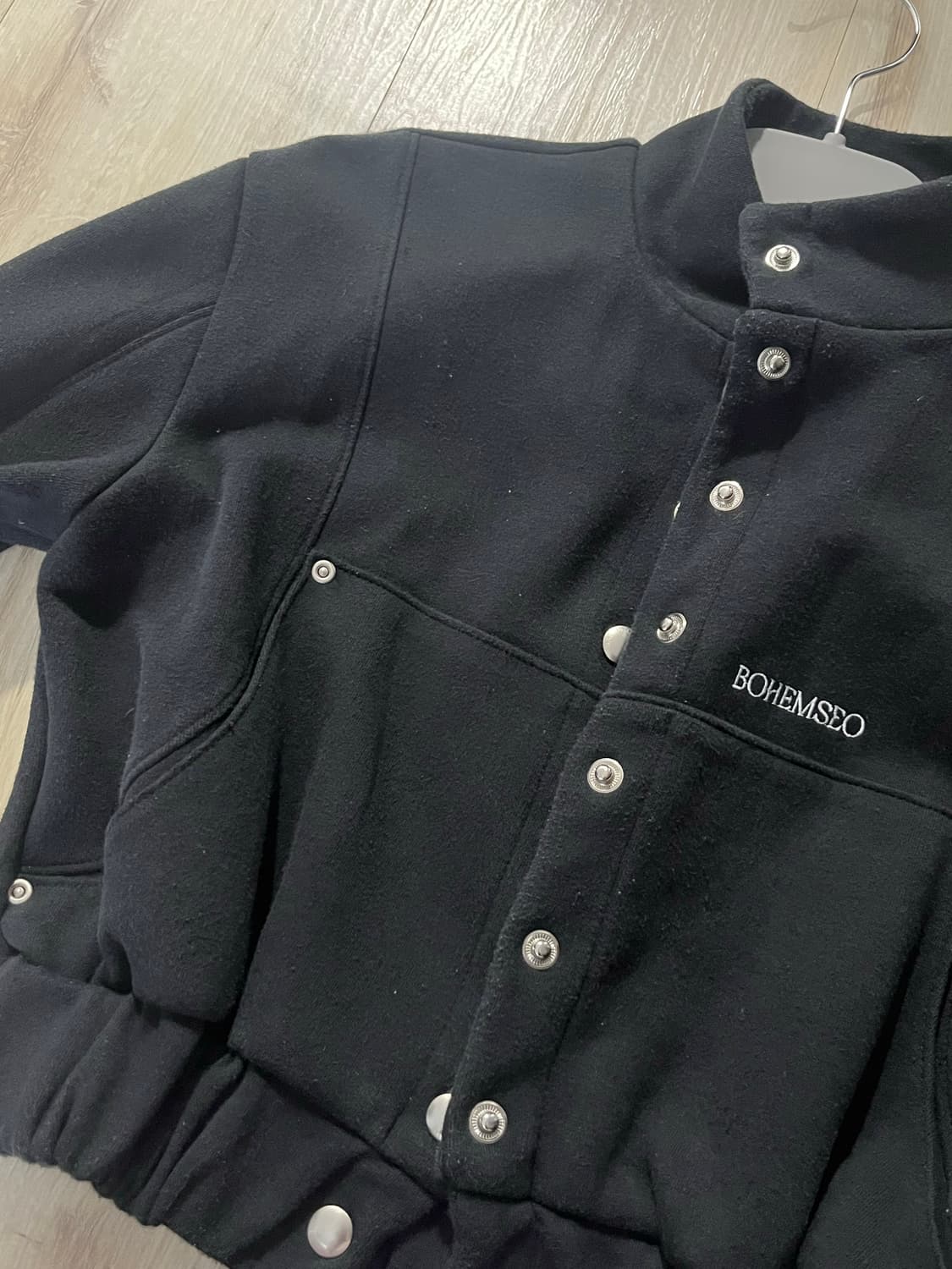 보헤미안서울 봄버자켓 22 상품이미지2