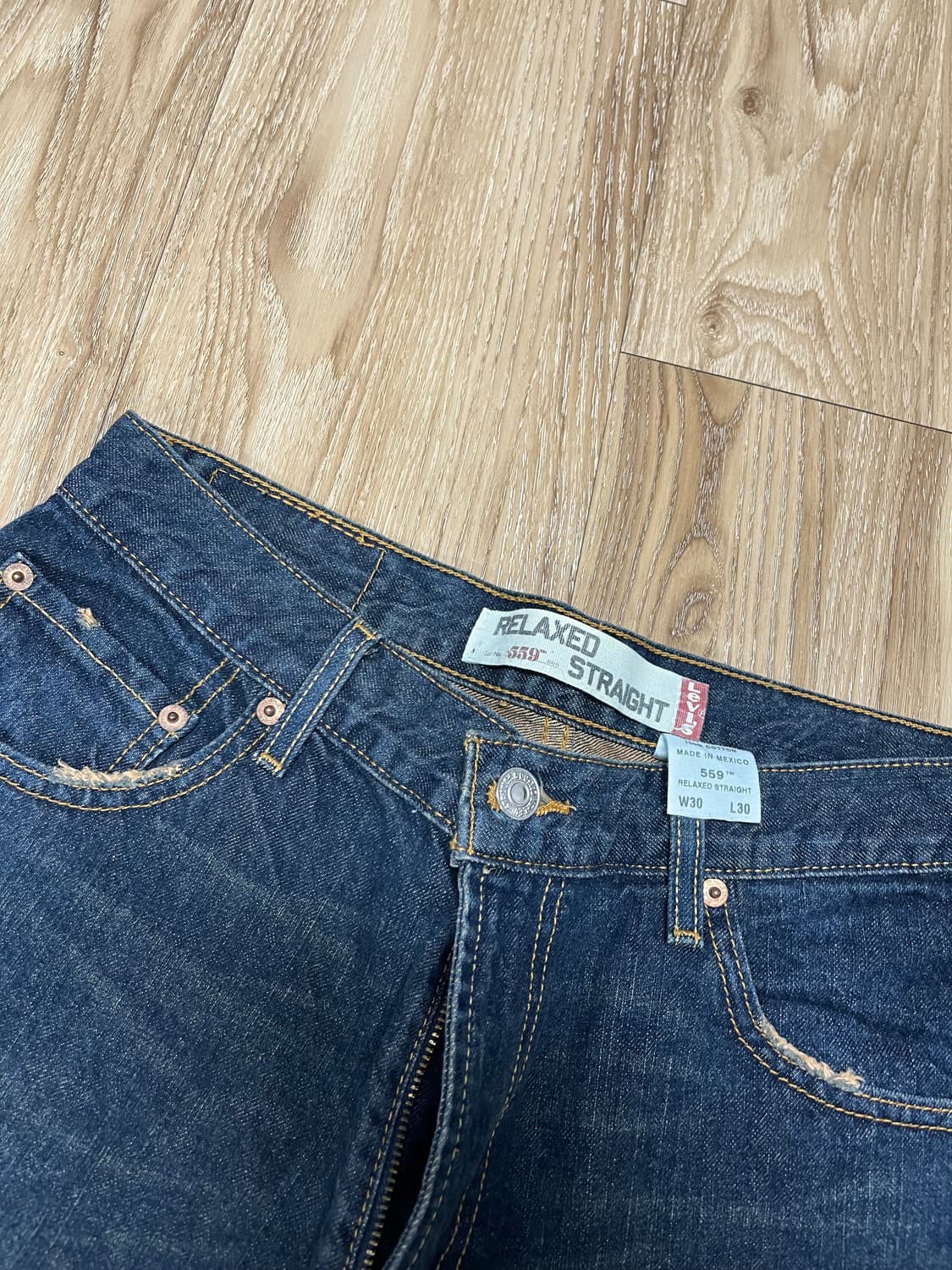 00s 리바이스 559 청바지 30 상품이미지4