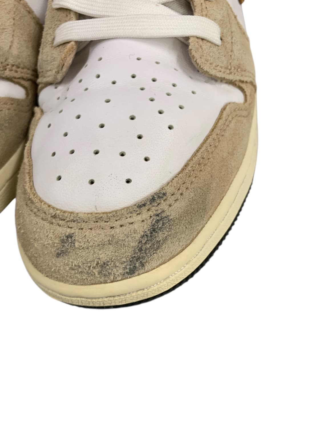 나이키 조던 1 로우 브라운 엘리펀트 240 상품이미지7