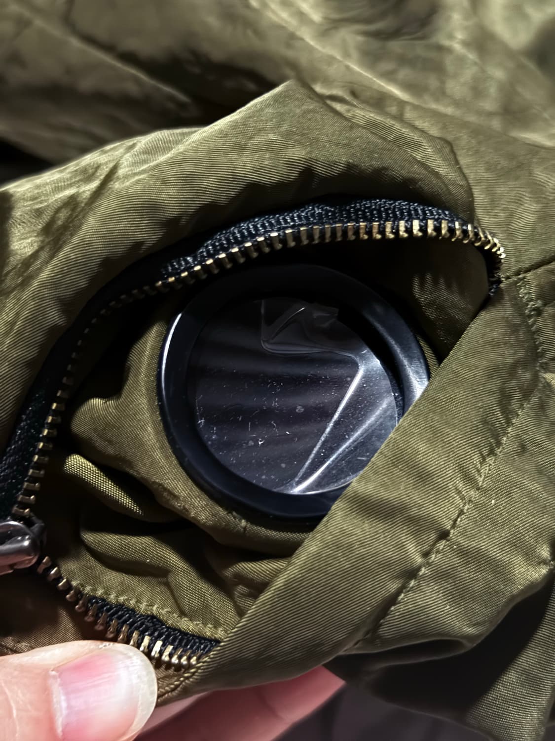 C.P. 컴퍼니  롱 코트 판매합니다. 상품이미지8