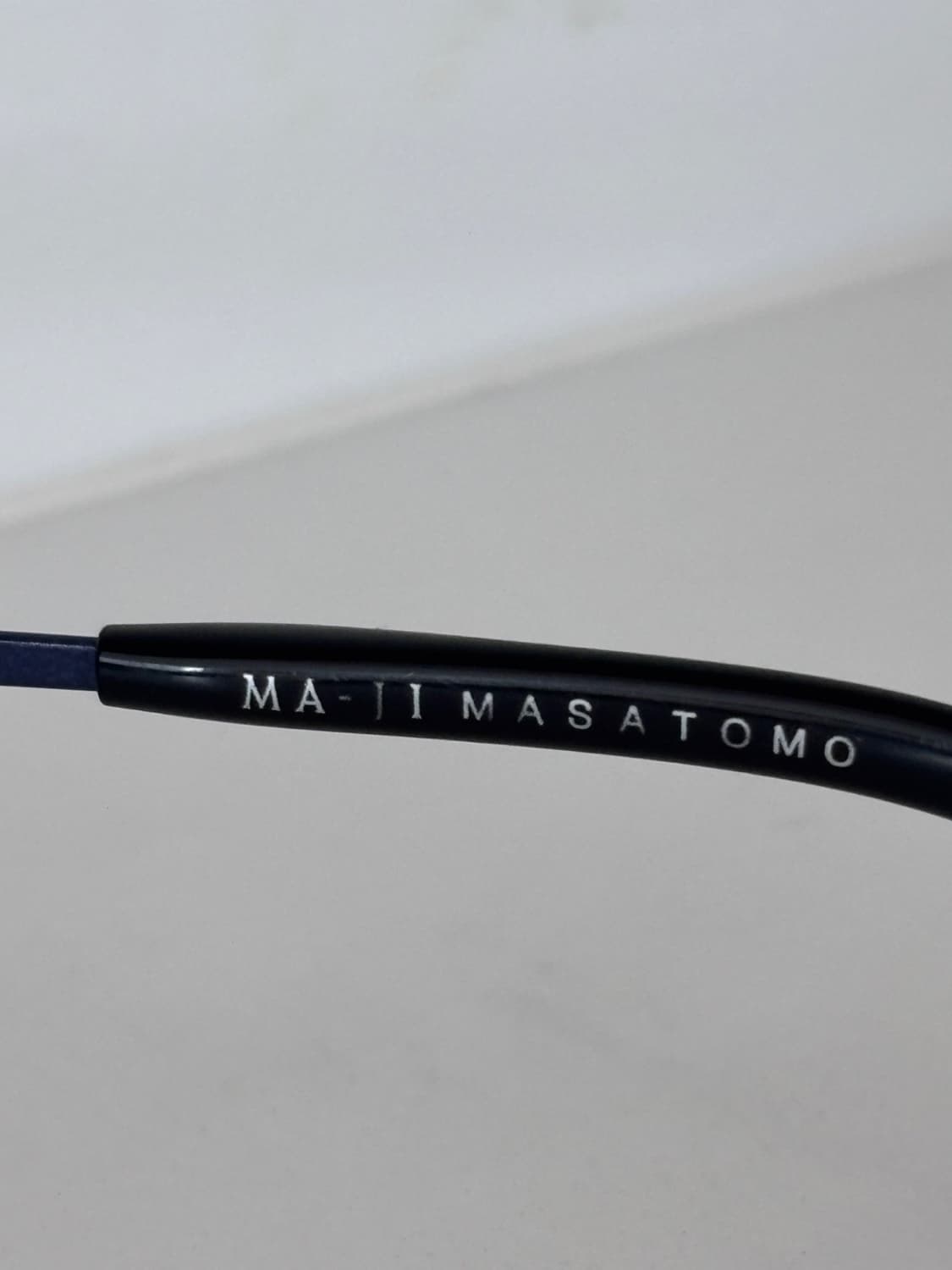 Vintage Ma-Ji masatomo Eyeglasses 상품이미지6