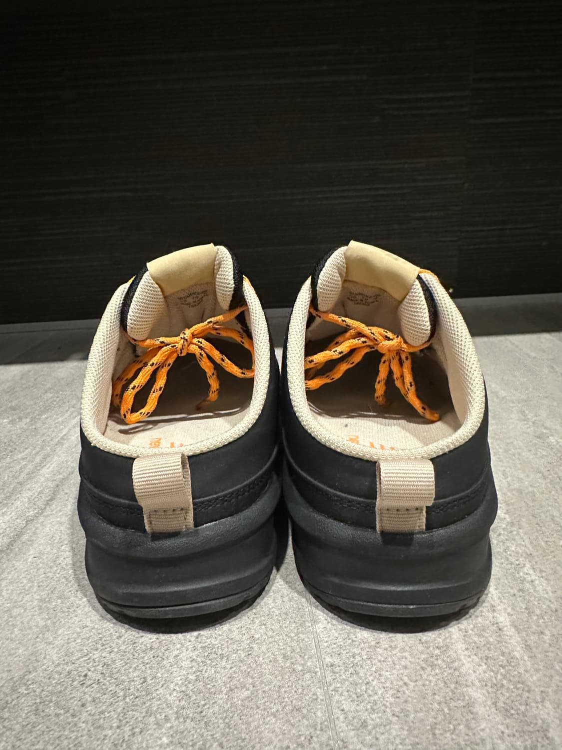 뉴발란스 CRV 뮬 V2 옐로우 250 상품이미지3