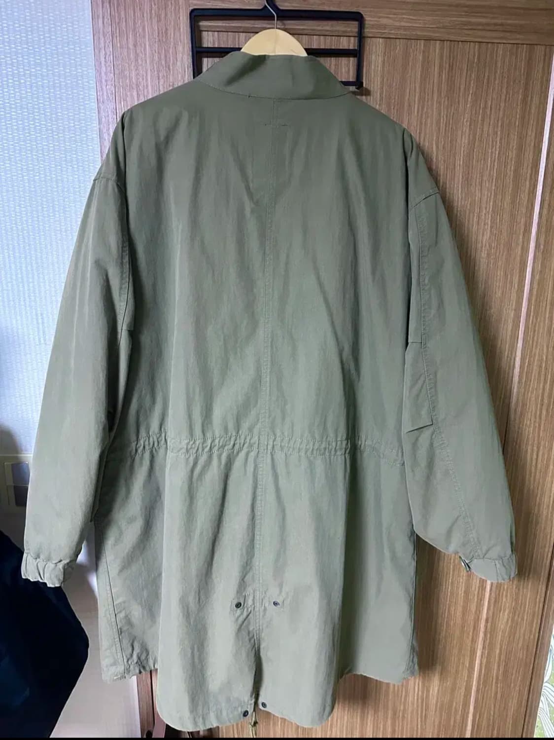 밀텍 컬티즘 m65 피쉬테일 파카 L사이즈 상품이미지2