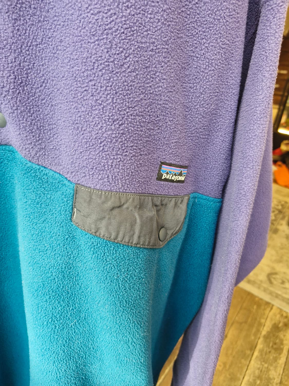 Z-285 파타고니아 신칠라  상품이미지3