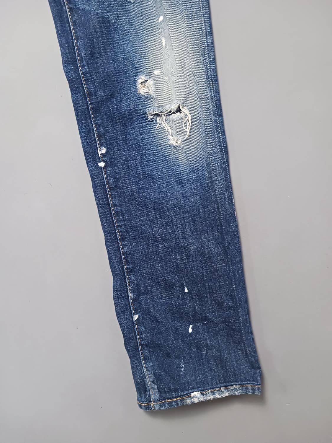 [32] 정품 디스퀘어드2 콜마이너2 슬림진 청바지 상품이미지5