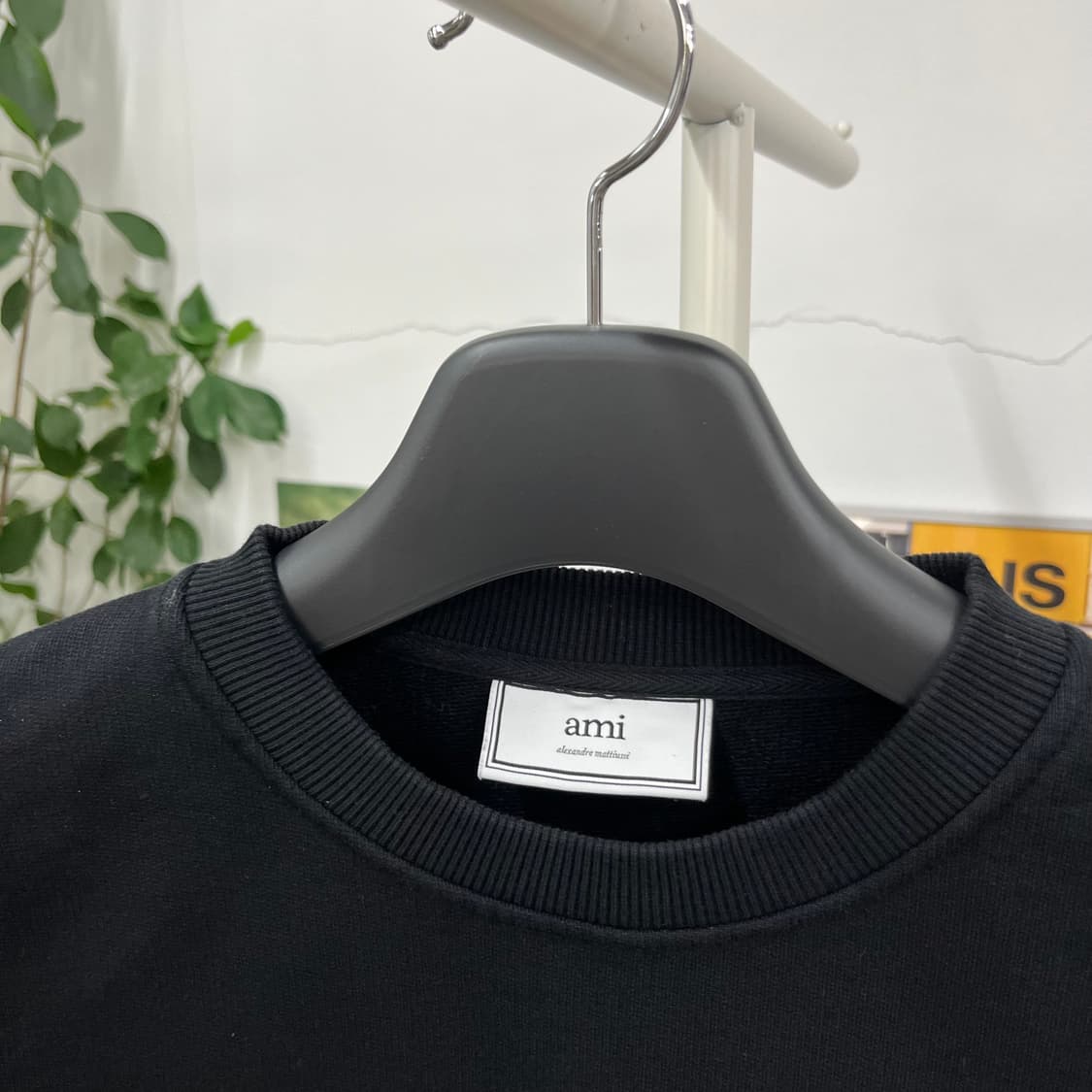 아미 미니하트 맨투맨 L 상품이미지3