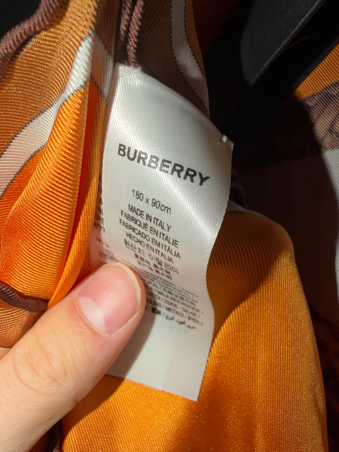 BURBERRY 옷 상품이미지2