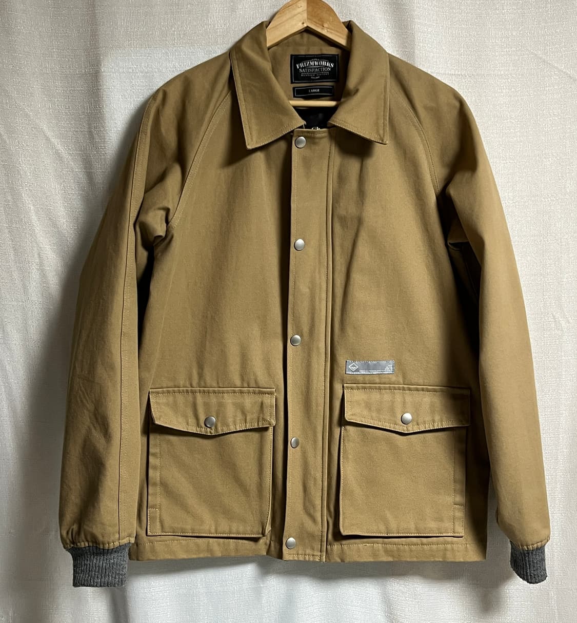 공용 프리즘웍스 헤비 헌팅자켓 점퍼 L 상품이미지1