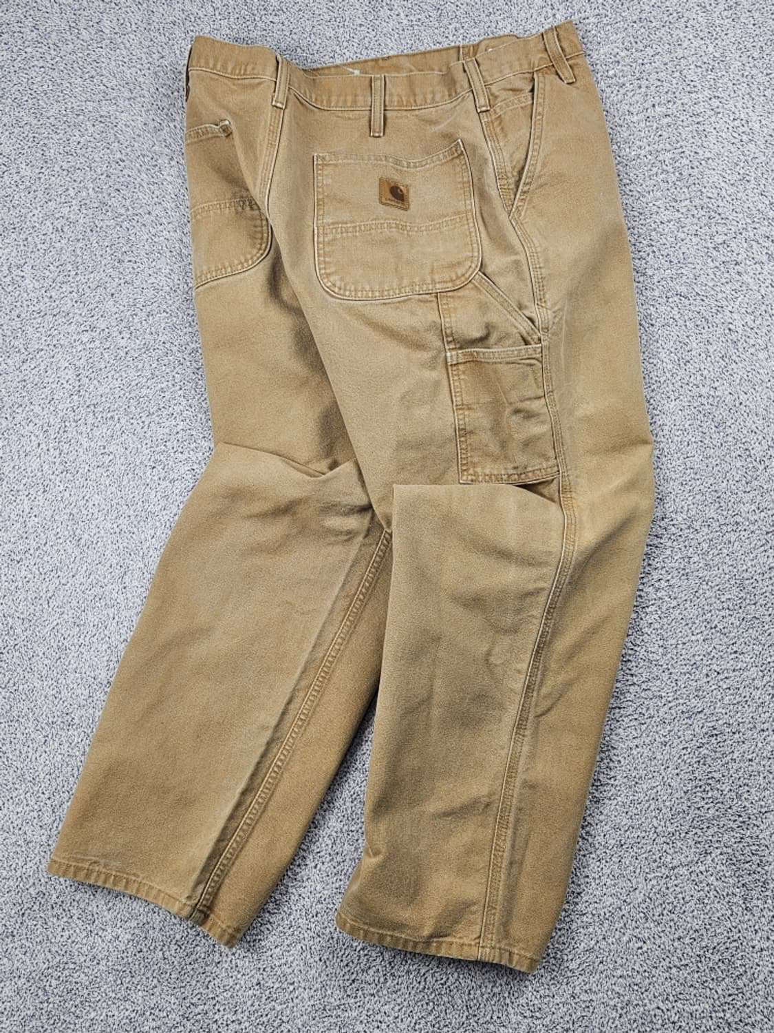 칼하트 덕 캔버스 카펜터 워크 팬츠 ( 36X30 ) / 10398 상품이미지3
