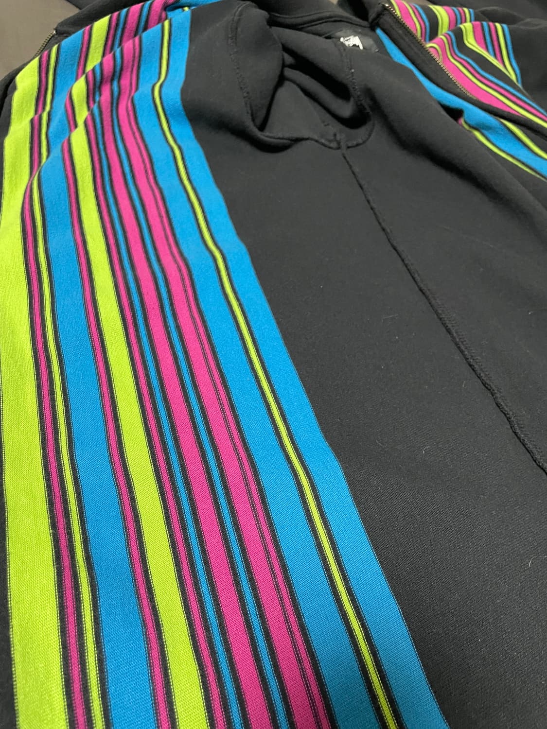 스투시 시몬 stussy simon 롱슬리브 집업 상품이미지4