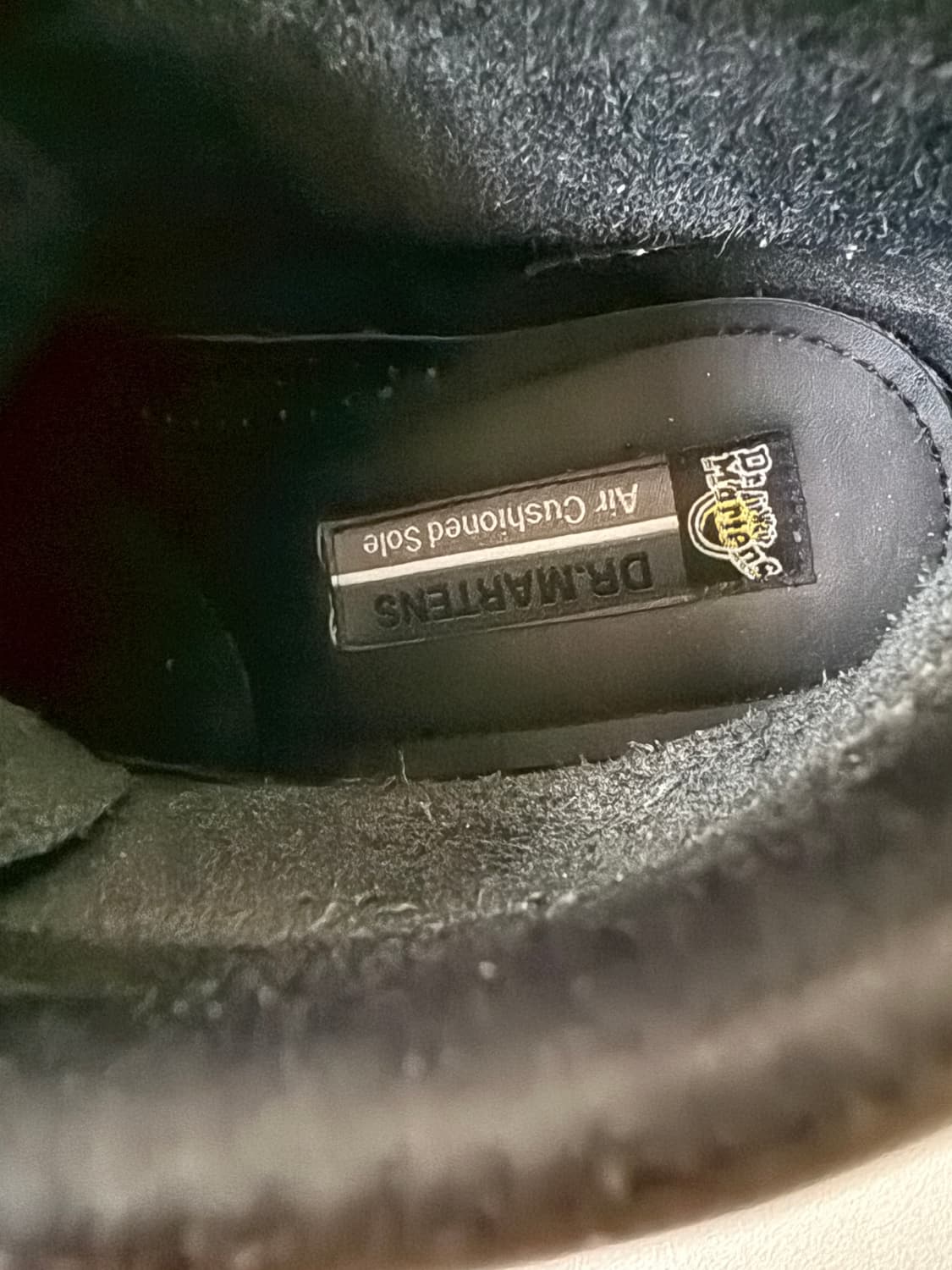 [UK6]닥터마틴(Dr.Marten) 레더 6홀 부츠 상품이미지9