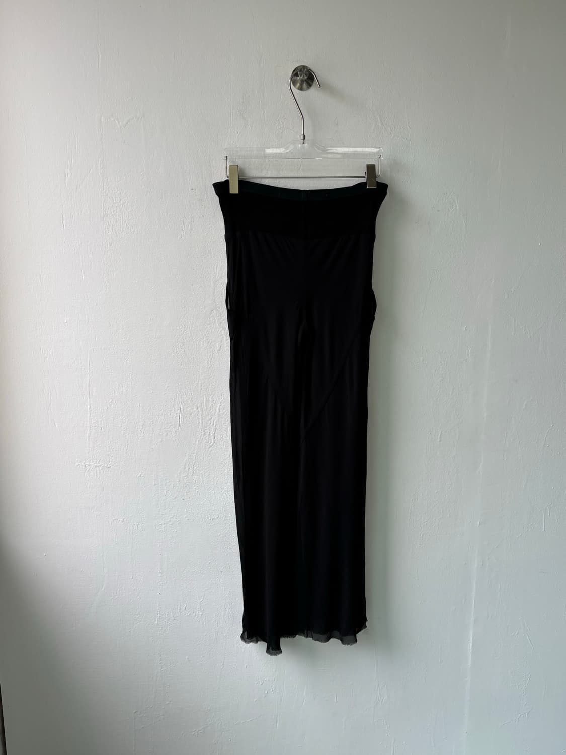 릭오웬스 07AW ‘Exploder‘ 와이드 트라우저  상품이미지8