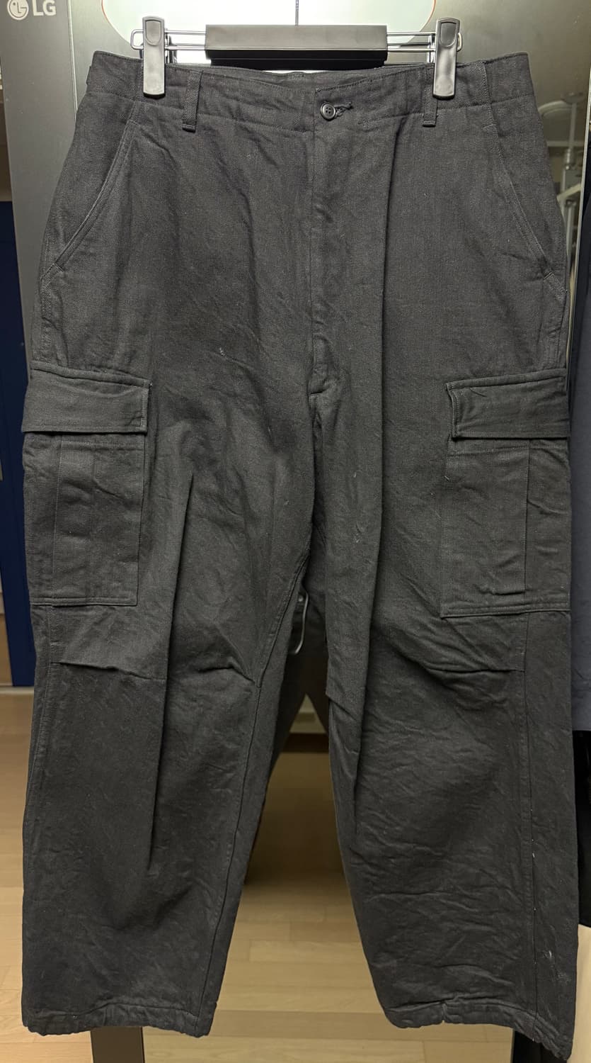 코모리 bdu 팬츠 2사이즈 24ss 상품이미지1