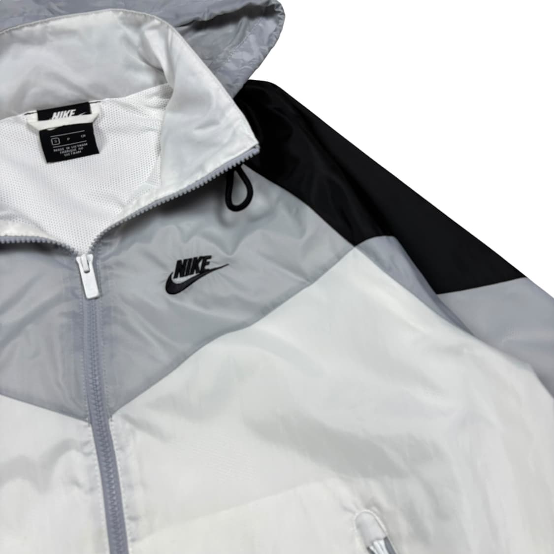 나이키 오레오컬러 빅스우시 바람막이 상품이미지4