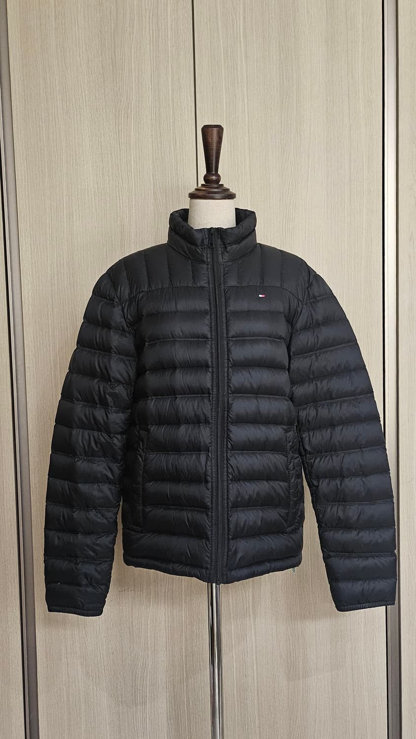 (정품)타미힐피거 경량 다운 패딩155AN231 S(90~95) 상품이미지4