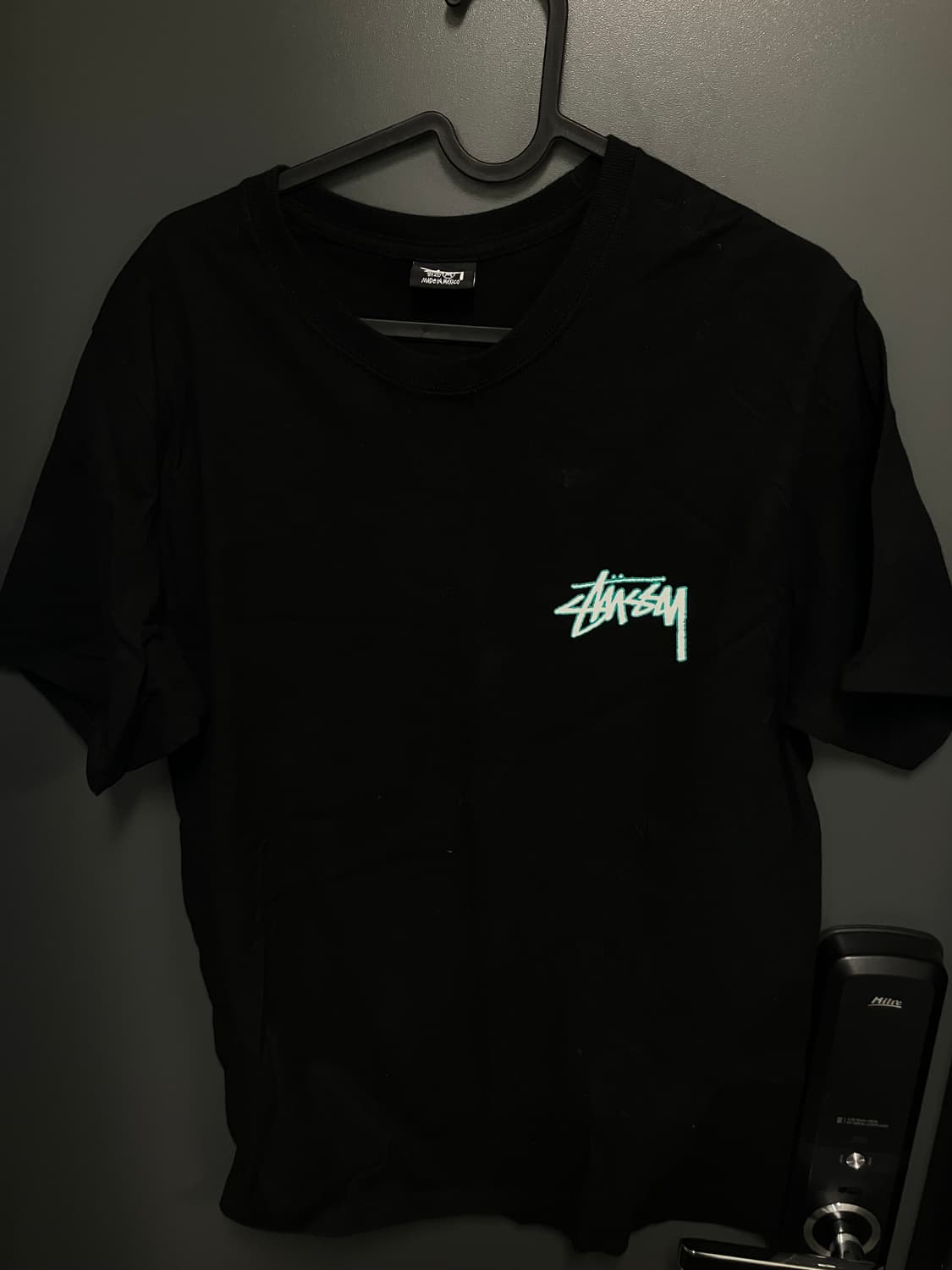 스투시 모하브 반팔티 팔아요 상품이미지1