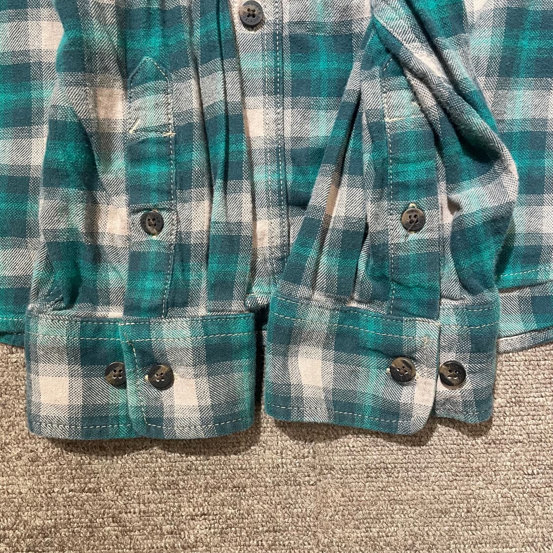 (2XL) Dickies 디키즈 체크 셔츠  상품이미지6