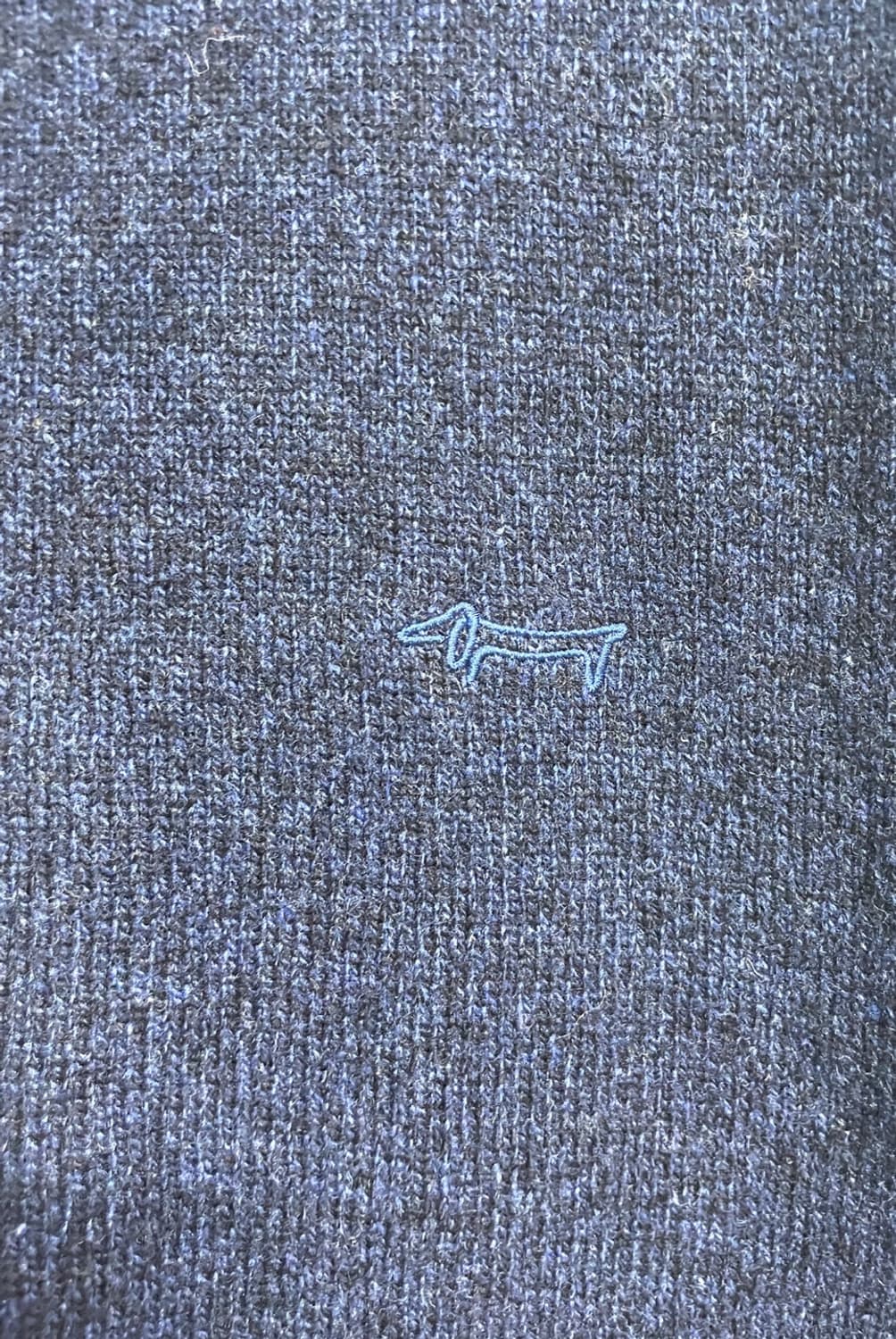 루이까스텔 방풍 집업 니트 상품이미지5