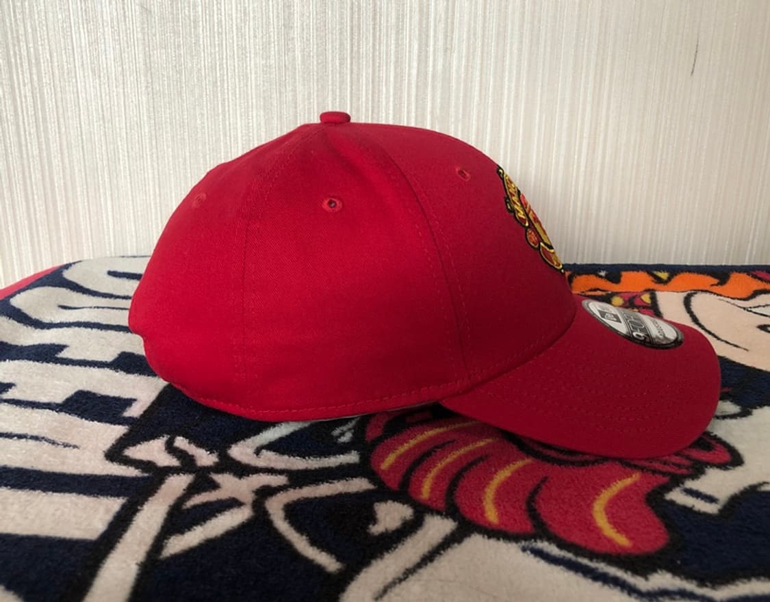 뉴에라 맨체스터유나이티드 모자/볼캡 상품이미지7