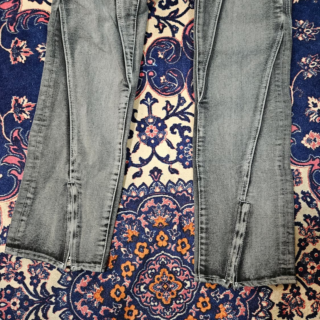 메종미네드 MOLAR FOX 데님 팬츠 48size 상품이미지7