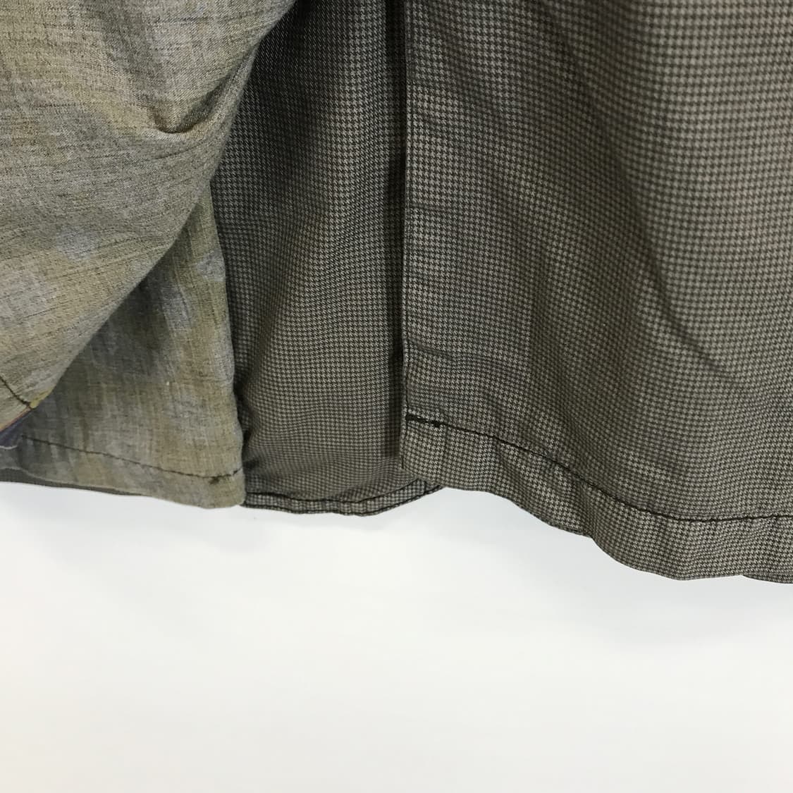 시리즈 series 코튼나일론 혼방자켓 [90사이즈] 상품이미지4