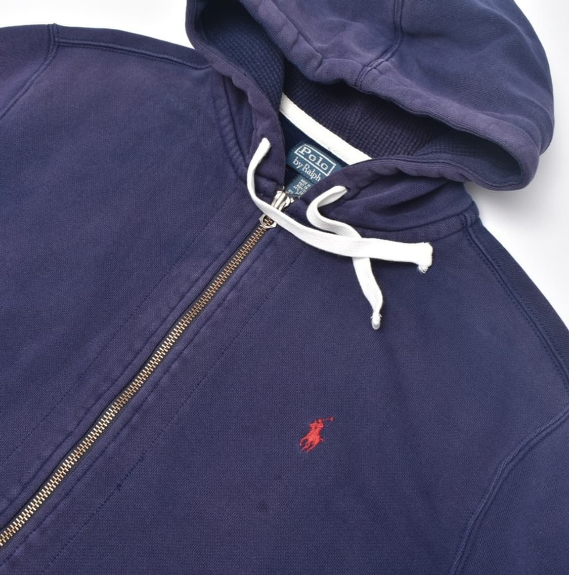  중고 폴로 랄프로렌 선페이드 후드 집업 자켓 N0230 상품이미지2