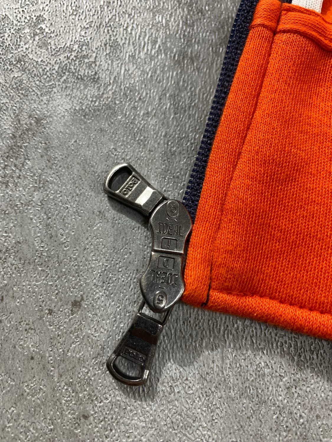 [M] Polo 폴로 랄프로렌 네덜란드 코튼 집업 져지 상품이미지7