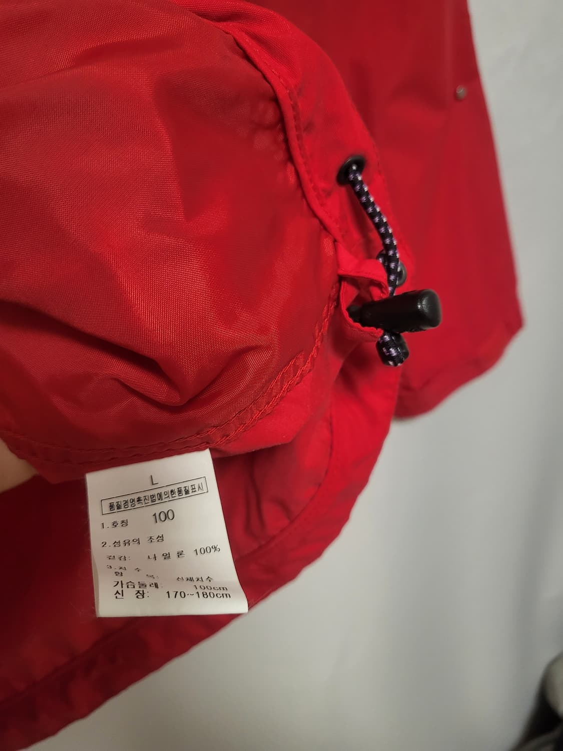 노스페이스 마운틴 파카 컴팩트자켓 상품이미지4