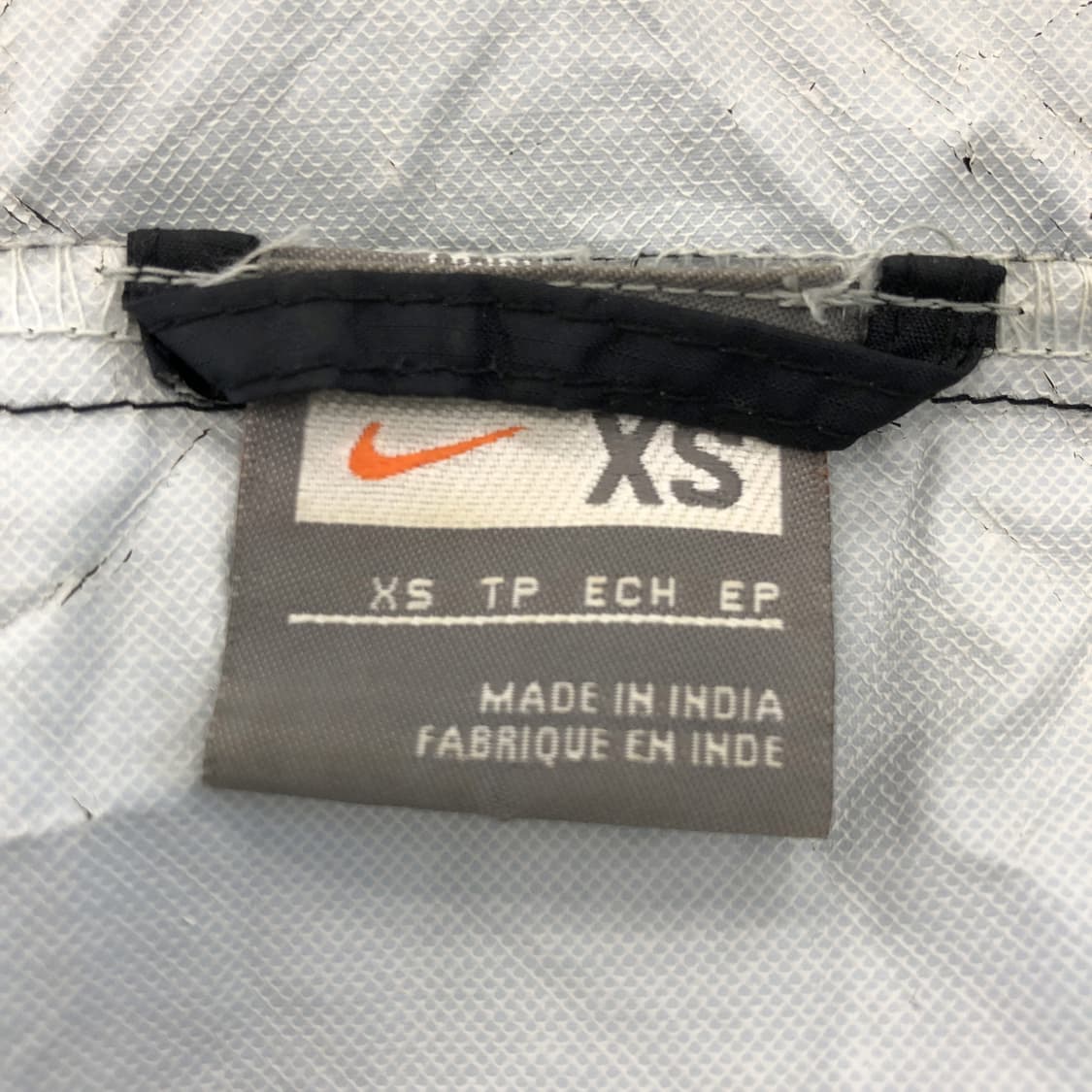 나이키 맨유 레인자켓 90 블랙  상품이미지6