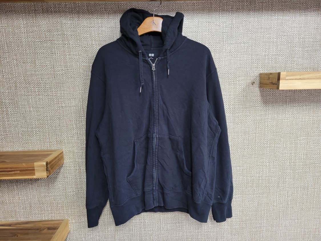XL 105사이즈 유니클로 후드 집업 자켓 상품이미지1