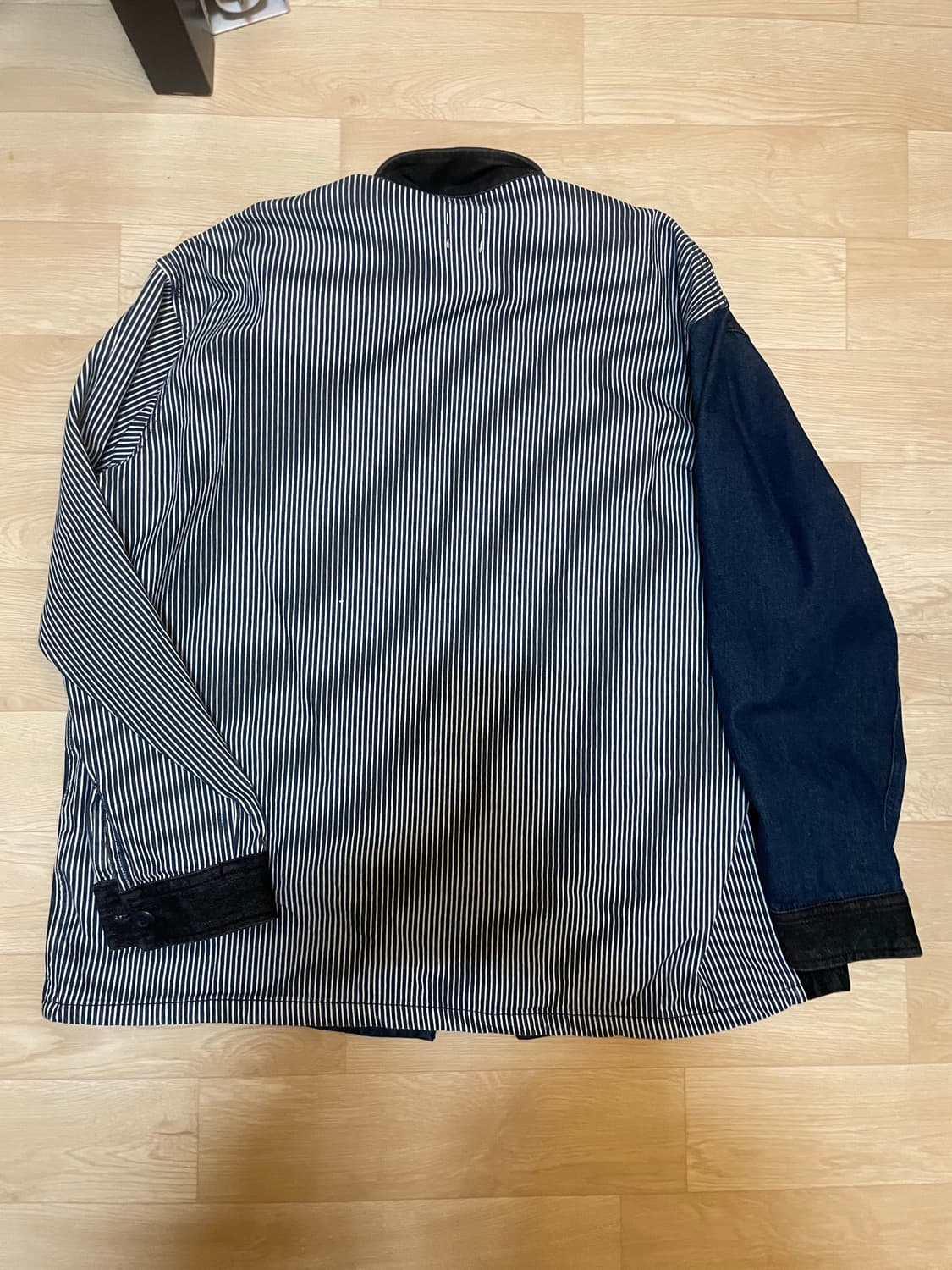 궁호 GUNG HO 데님셔츠 M we 상품이미지4