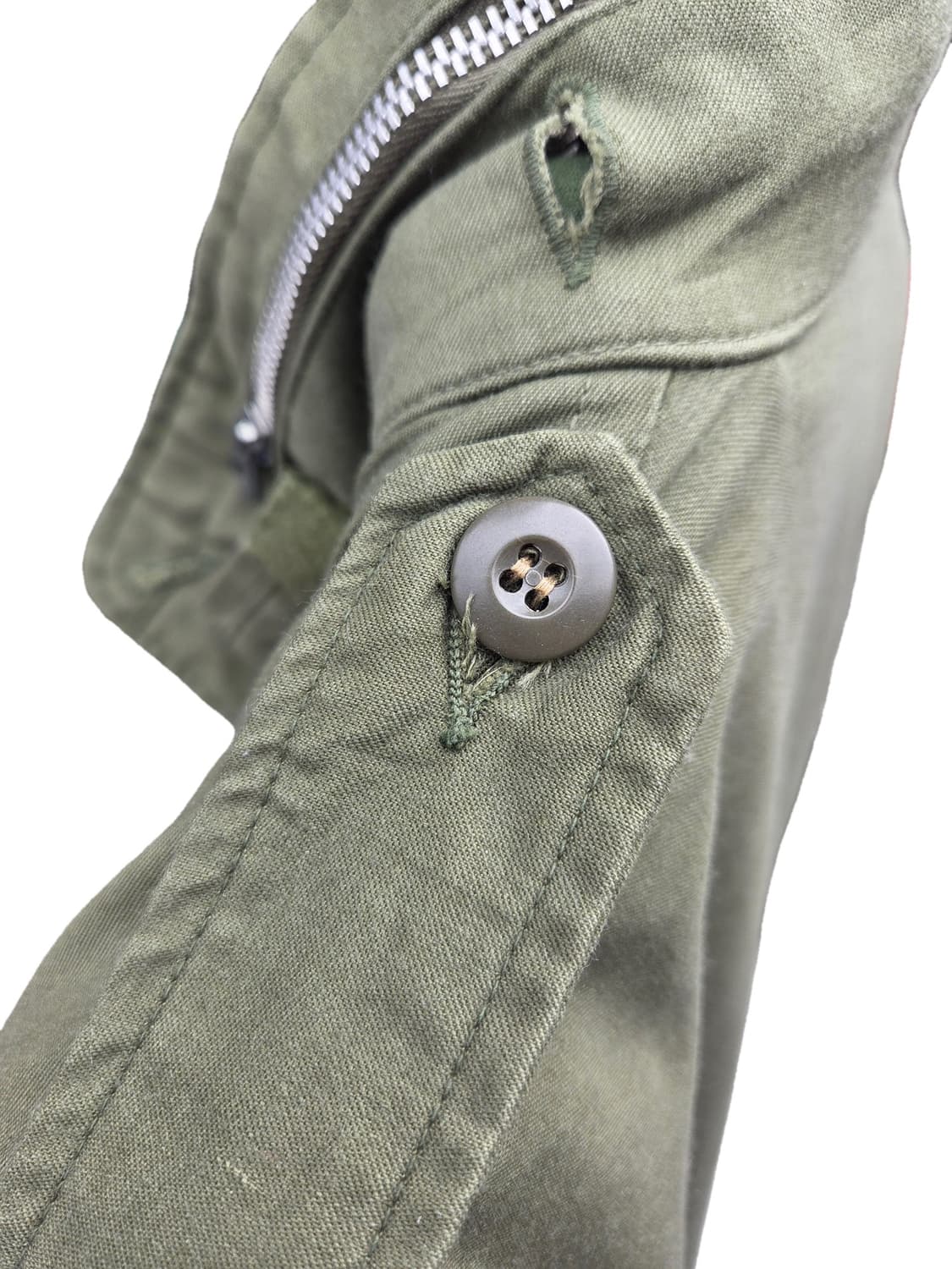 60s 미군 M65 필드자켓 2세대 미디움 롱 상품이미지2