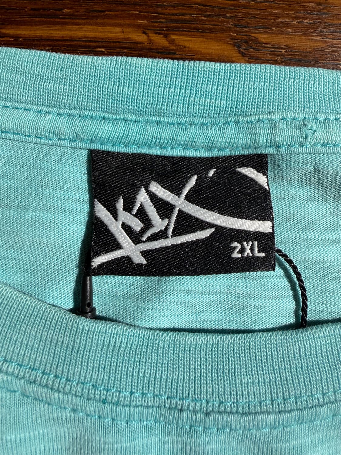 K1X Mint Blue Basketball Character 상품이미지6