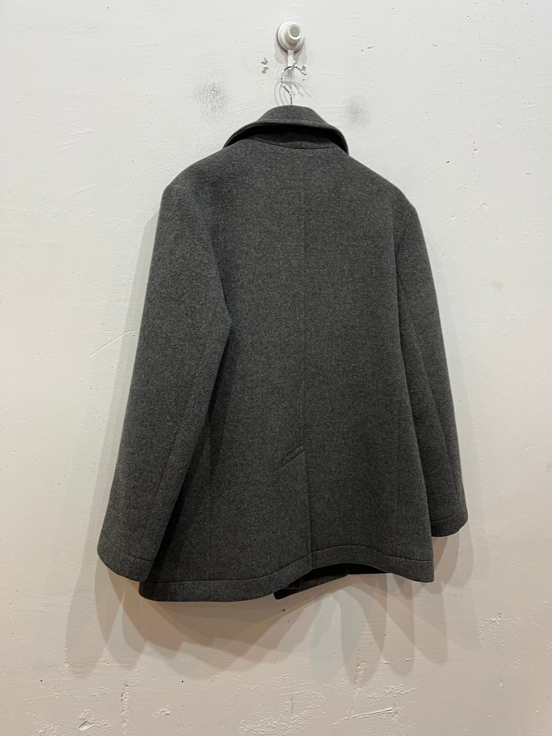 라코스테 퓨어울 피코트 50 상품이미지4