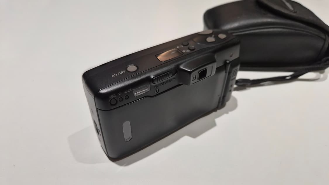 작례O 명기 후기형 아남 니콘 줌 500 af 필름카메라 빈티지 필카 상품이미지8