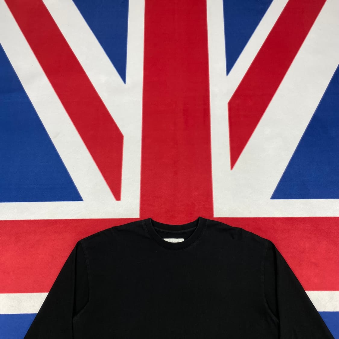 브라운야드 롱슬리브 4실측 L -XL 상품이미지2