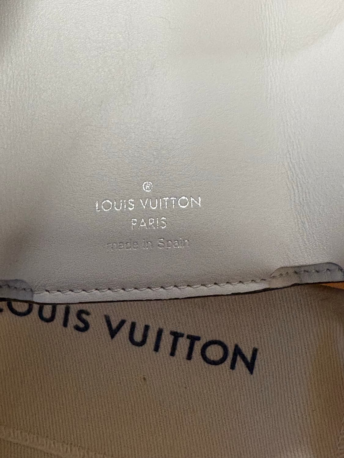 루이비통 안타르티카 트라이 폴드 지갑 상품이미지4