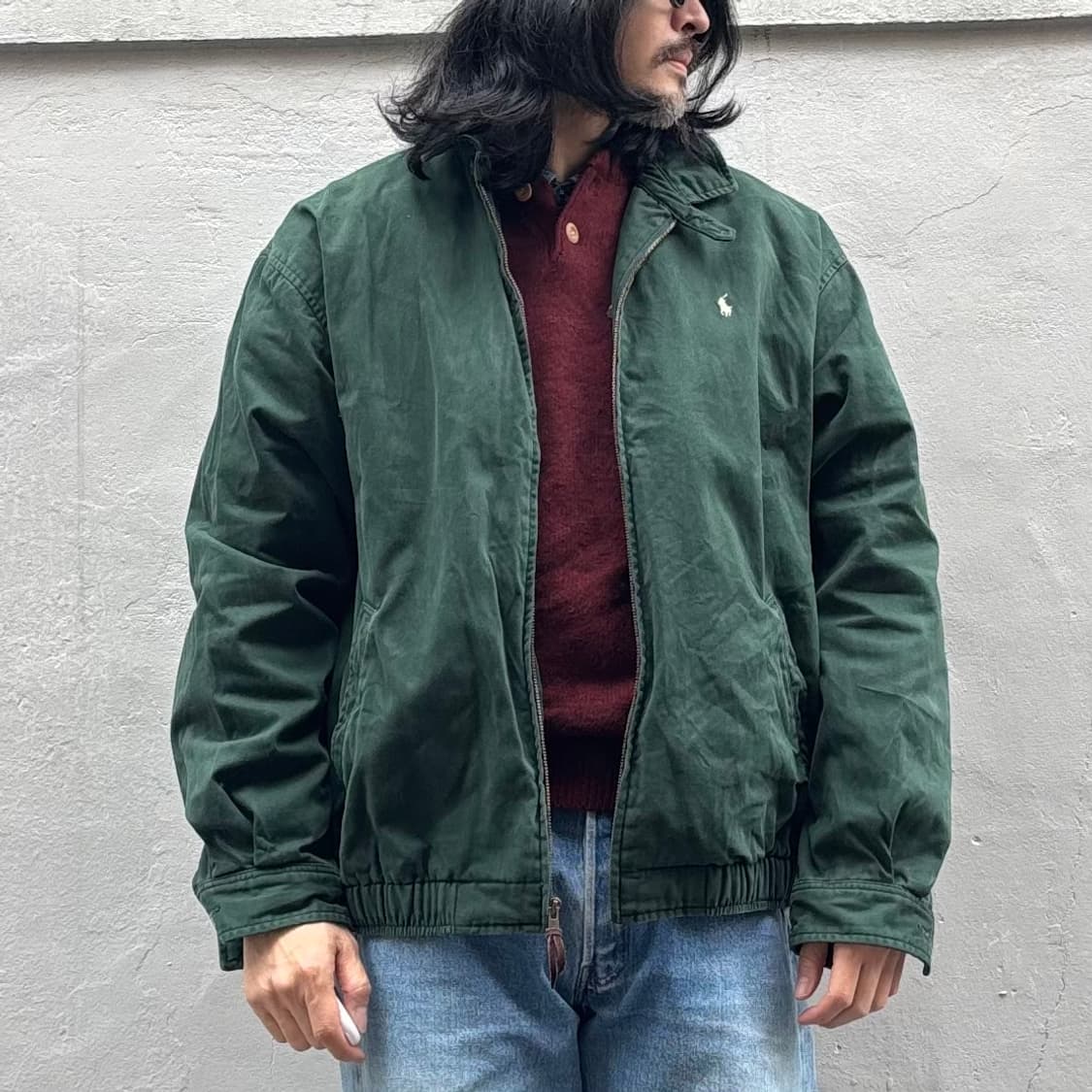 올드 폴로 랄프로렌 스윙탑 상품이미지9