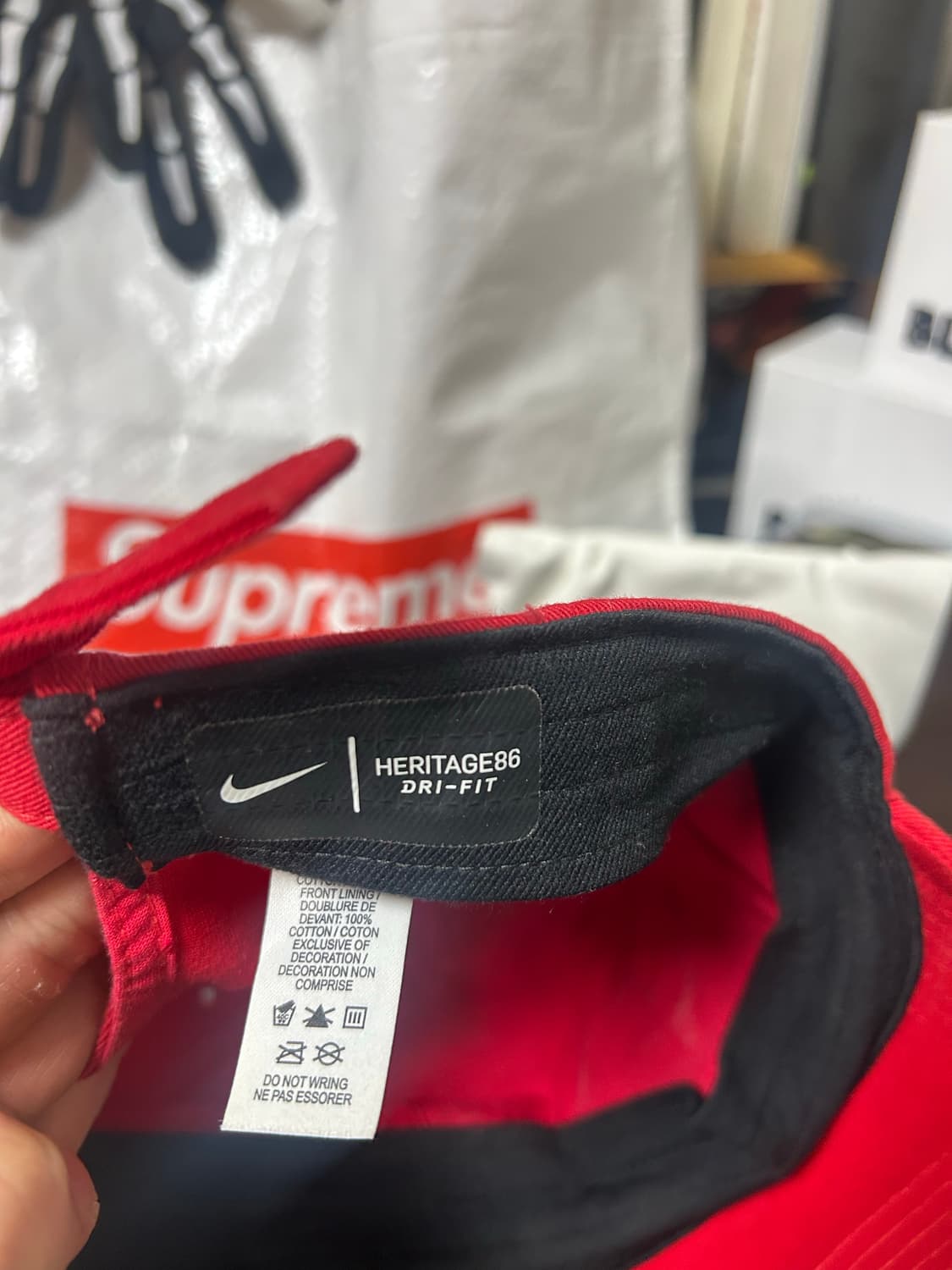 나이키 헤리티지86 애리조나 상품이미지4