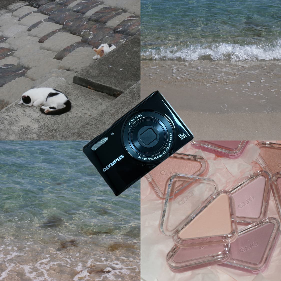 올림푸스 VG-180 piano black 상품이미지1