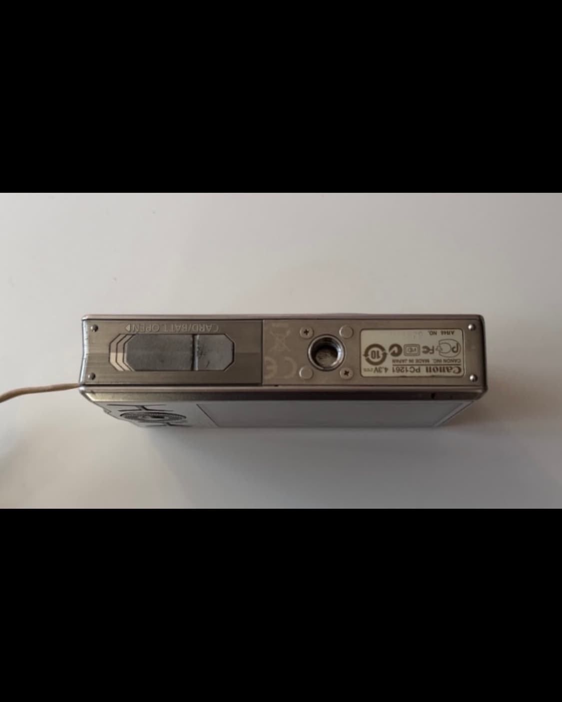 캐논 익서스 90 CANON IXUS 90 빈티지  디지털카메라 디카 상품이미지10