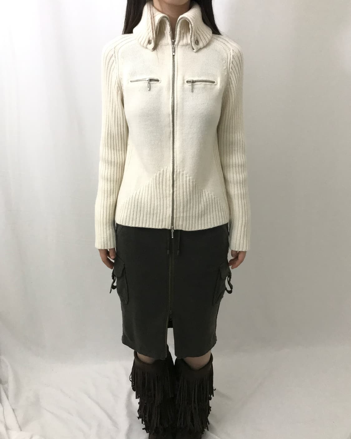 vintage outer 상품이미지6