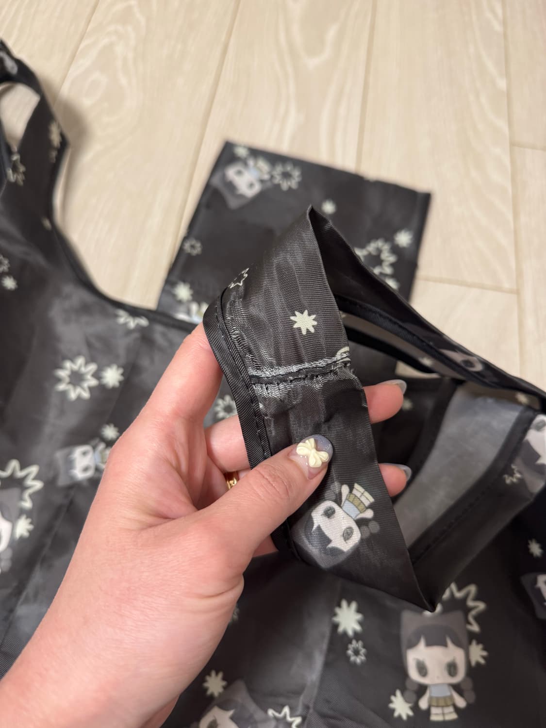 코이세이오 한남 팝업 바쿠백 숄더백 상품이미지4