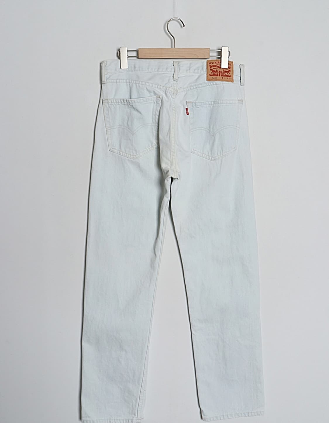 Levi's 505 Denim Pant (32) 상품이미지5