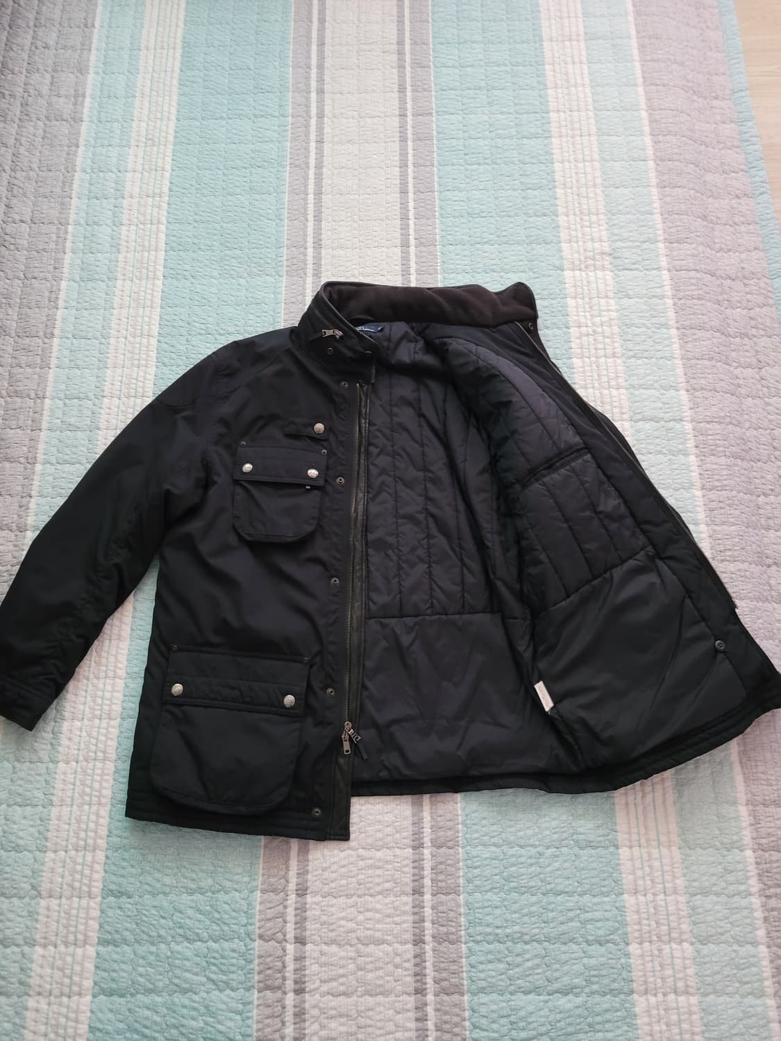 폴로 랄프로렌 Polo 밀리터리 유틸리티 헌팅야상자켓 XL 105-110 상품이미지4