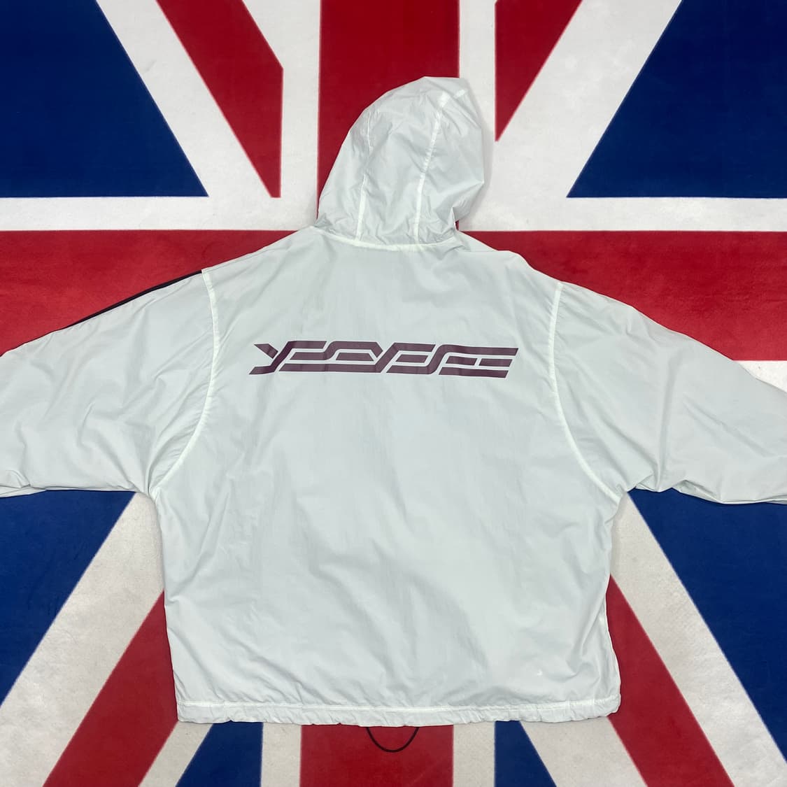 아디다스 x 예스아이씨 리버시블 바람막이 3XL 상품이미지8