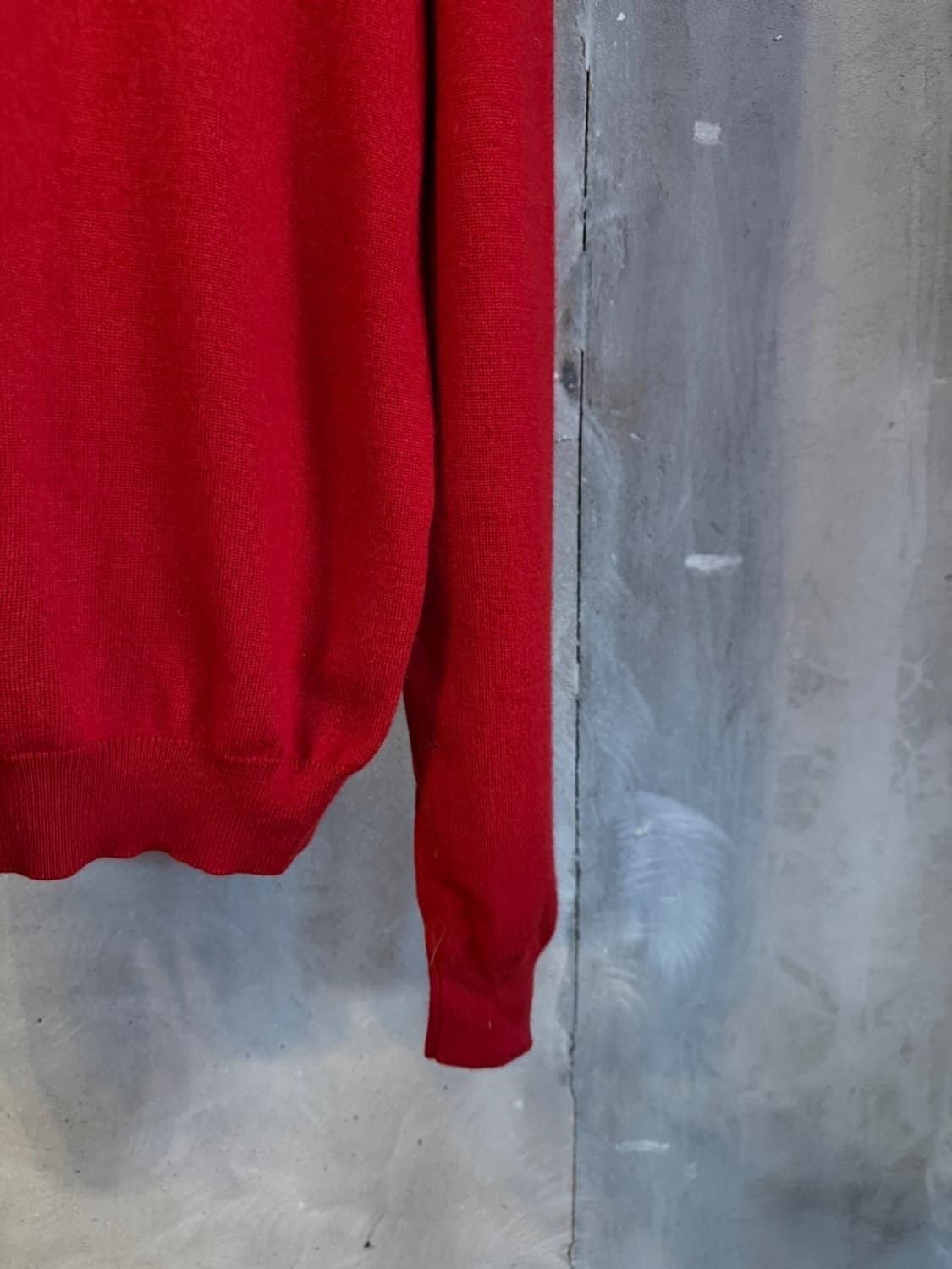 브룩스 브라더스 크루넥 니트 100 상품이미지7