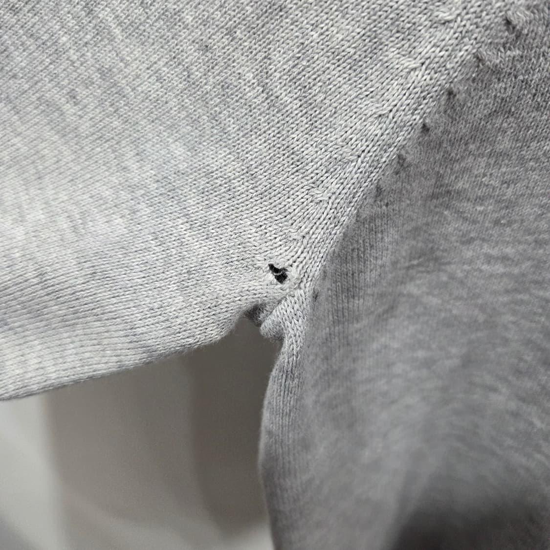 브룩스브라더스 우먼 풀오버 하프버튼 니트 S 상품이미지5