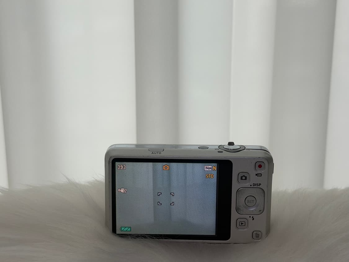 카시오 엑슬림 ex-z800 상품이미지5