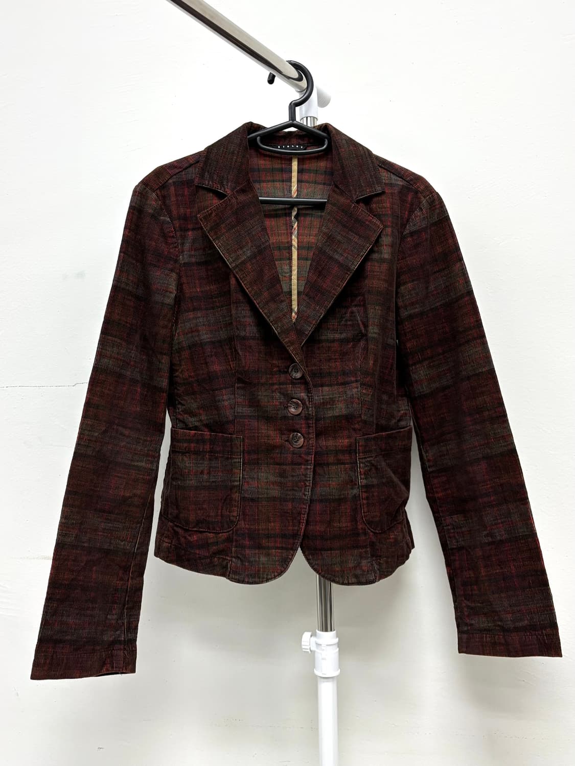 빈티지 시슬리 자켓 블레이저 상품이미지7